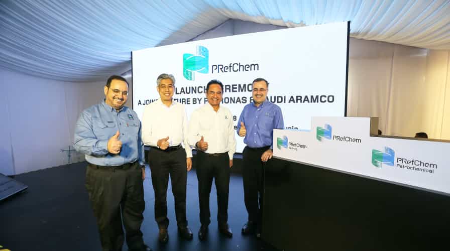 PRefChem Corporate Identity Launching 