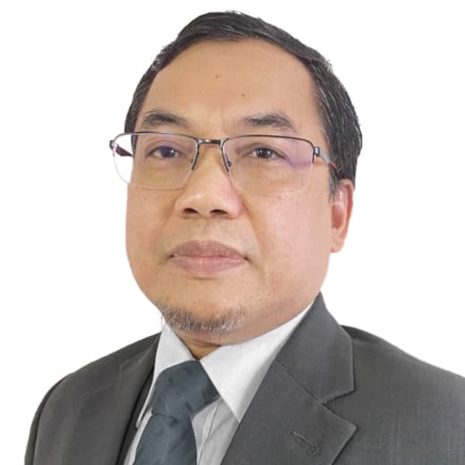 M Ridzuan Jalaluddin